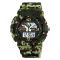 Skmei 2397CMGN Camo Green