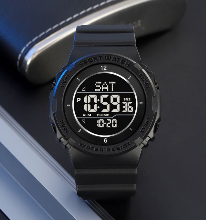 Skmei 2400BK Black