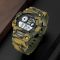 Skmei 2403CMGN Camo Green