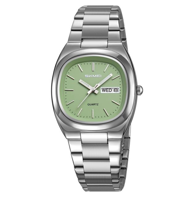 Skmei 2420SIGN Silver-Green