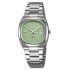 Skmei 2420SIGN Silver-Green
