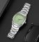 Skmei 2420SIGN Silver-Green