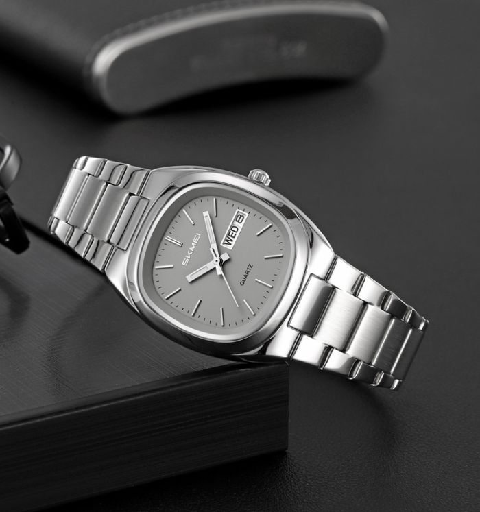 Skmei 2420SIGY Silver-Grey