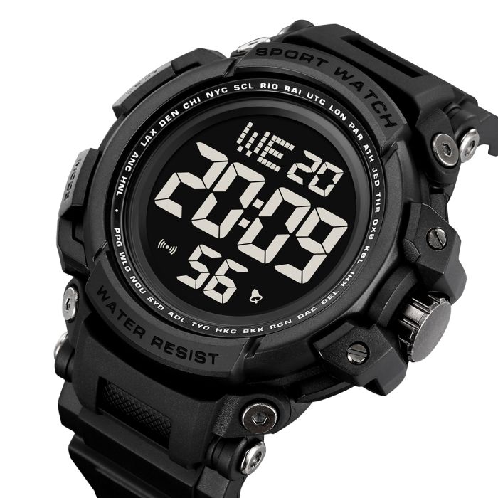 Skmei 2422BK Black