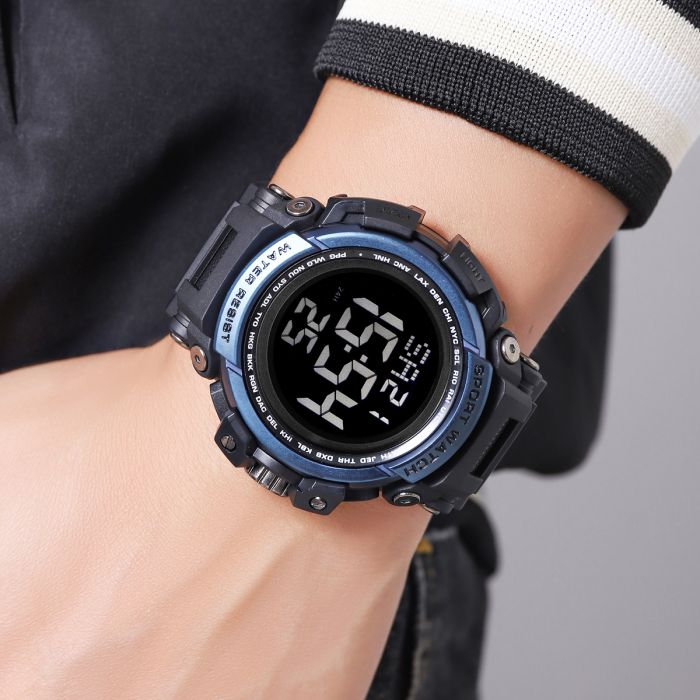 Skmei 2422BU Blue