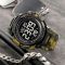 Skmei 2422CMGN Camo Green