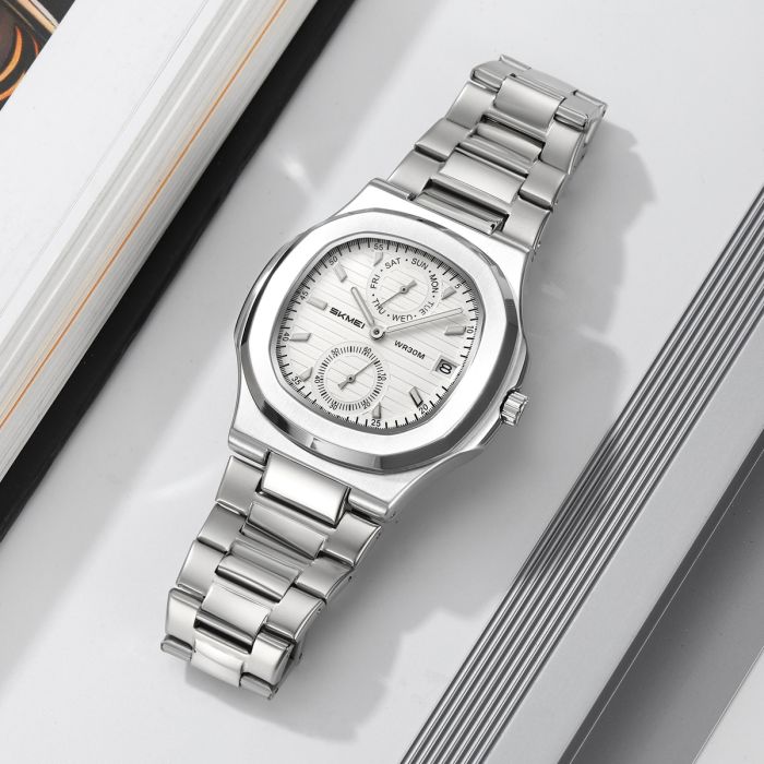 Skmei 2423SISI Silver
