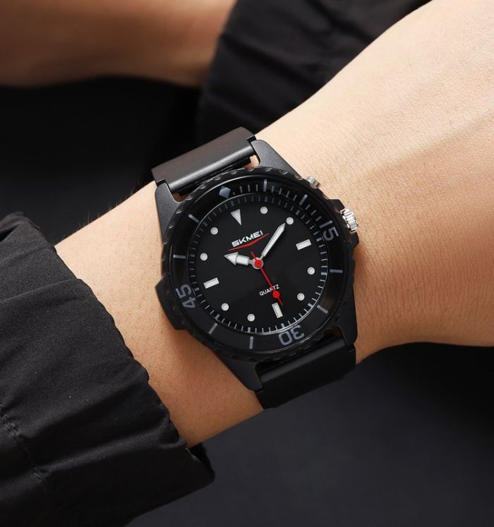 Skmei 2433BK Black
