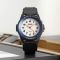 Skmei 2433BKBU-AC Black-Blue Namber