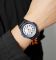 Skmei 2433BKBU-AC Black-Blue Namber
