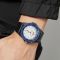 Skmei 2433BKBU Black-Blue