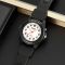 Skmei 2433BKWT-AC Black-White Namber