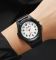 Skmei 2433BKWT-AC Black-White Namber