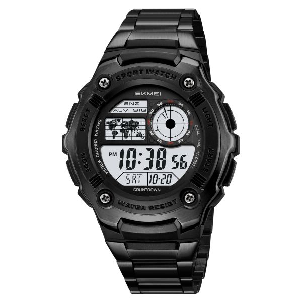 Skmei 2473BK Black