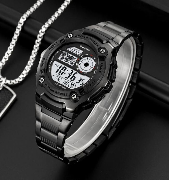 Skmei 2473BK Black