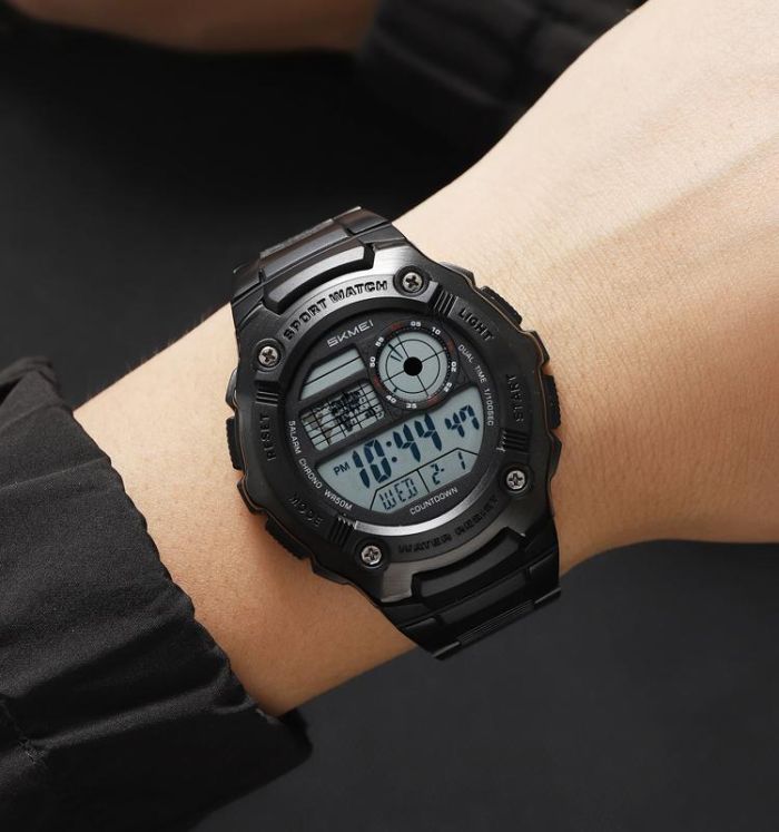 Skmei 2473BK Black