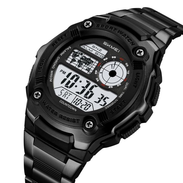 Skmei 2473BK Black