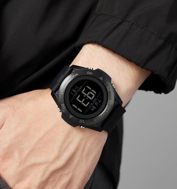 Skmei 2485BK Black