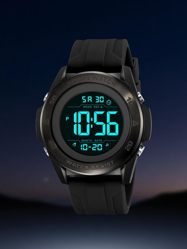Skmei 2485BK Black