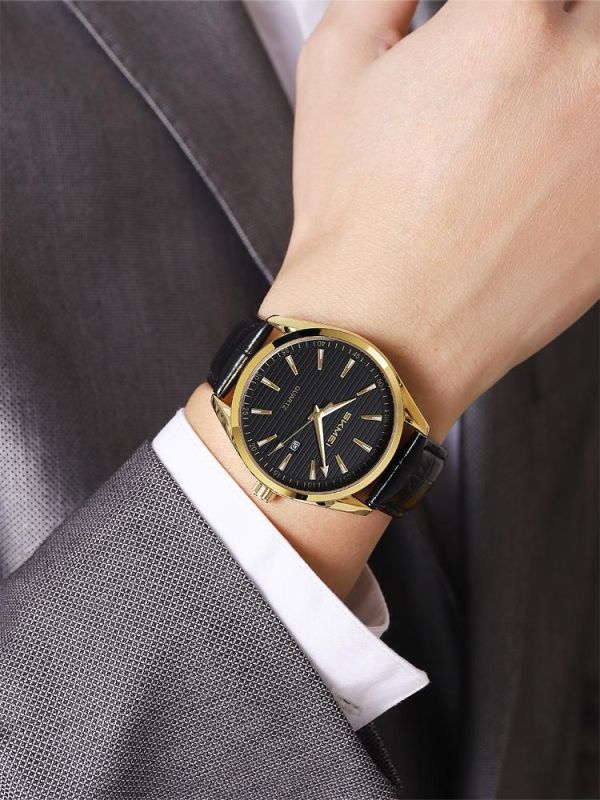 Skmei 2490GDBK Gold-Black
