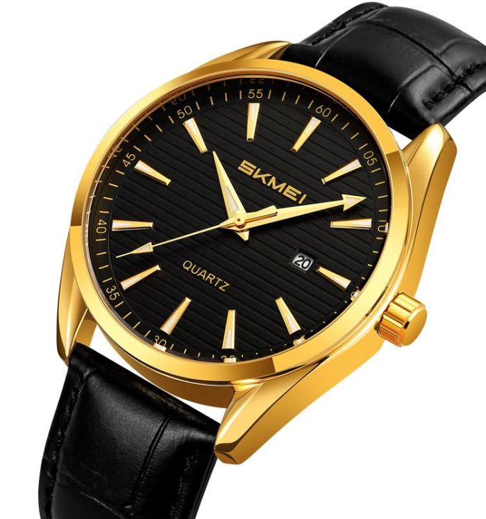 Skmei 2490GDBK Gold-Black