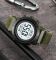 Skmei 2497NAGWT Army Green-Wnite