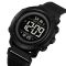 Skmei 2497NBKBK All Black