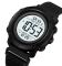 Skmei 2497NBKWT Black-Wnite