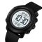 Skmei 2497PBKWT Black-Wnite