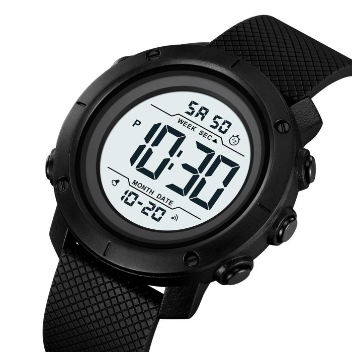 Skmei 2497PBKWT Black-Wnite