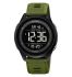 Skmei 2498PAGBK Army Green-Black