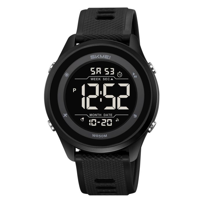 Skmei 2498PBKBK All Black