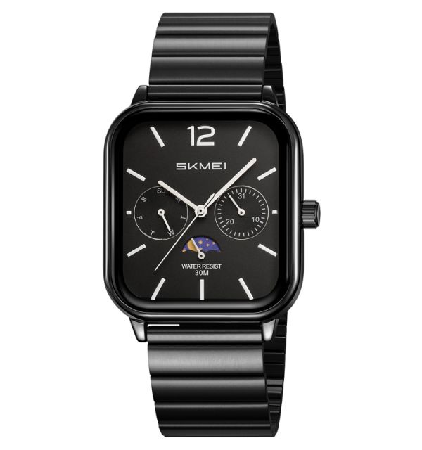 Skmei 2509BKBK All Black