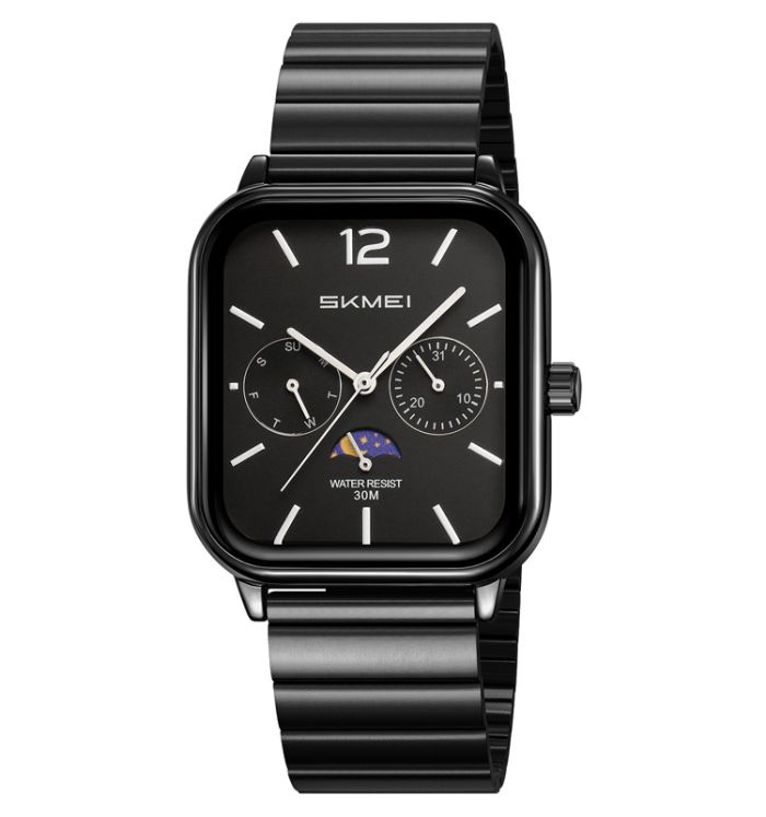 Skmei 2509BKBK All Black