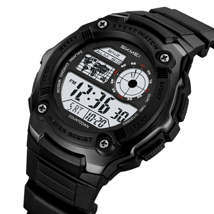 Skmei 2517BK Black