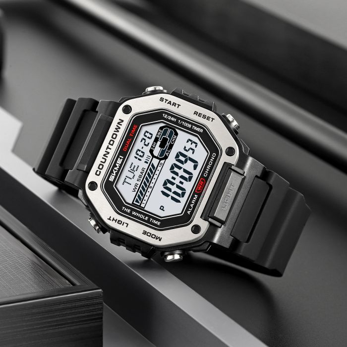 Skmei 2522BK Black