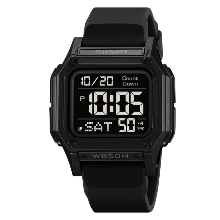 Skmei 2537BKBK All Black