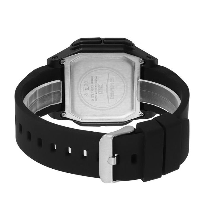 Skmei 2537BKWT Black-White