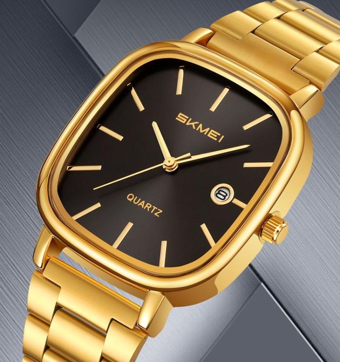 Skmei 2551GDBK Gold-Black