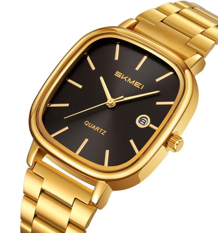 Skmei 2551GDBK Gold-Black