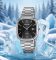 Skmei 2551SIBK Silver-Black