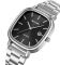 Skmei 2551SIBK Silver-Black