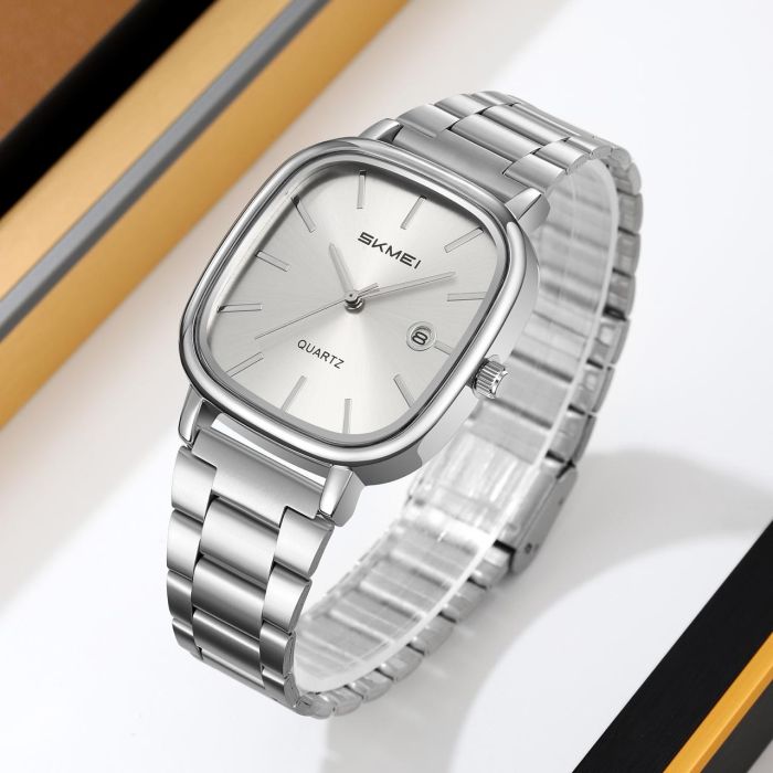 Skmei 2551SISI All Silver