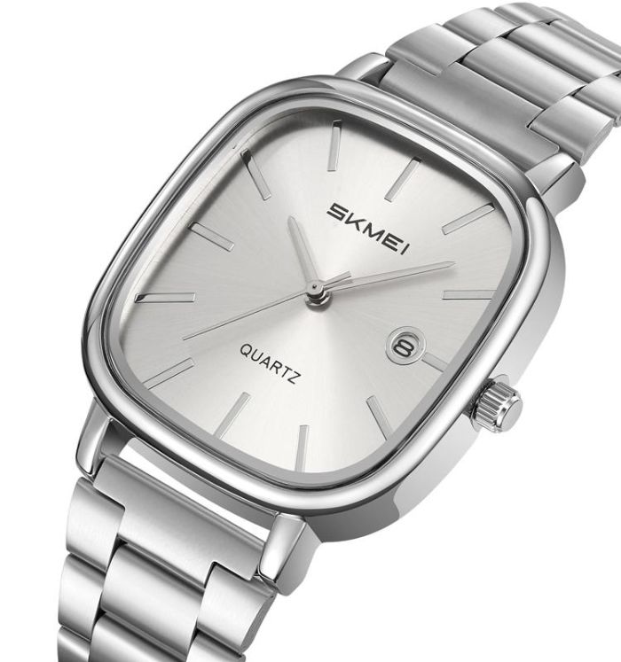 Skmei 2551SISI All Silver