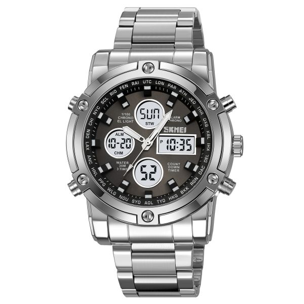 Skmei 2556BK Black