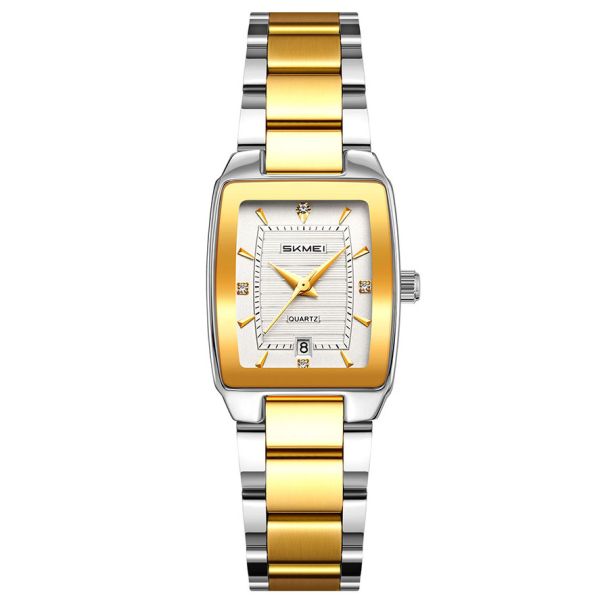 Skmei 2578TGD Gold