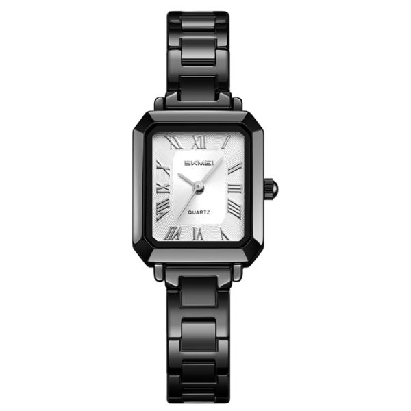 Skmei 2582BKSI Black-Silver