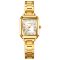 Skmei 2582GDSI Gold-Silver