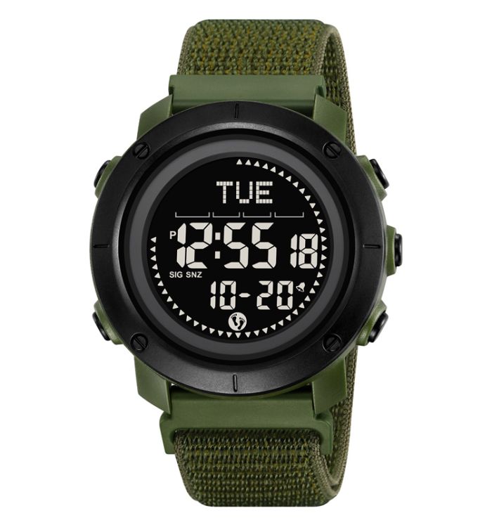 Skmei 2620NAG Army Green