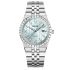 Skmei 2655SIBU Silver-Blue